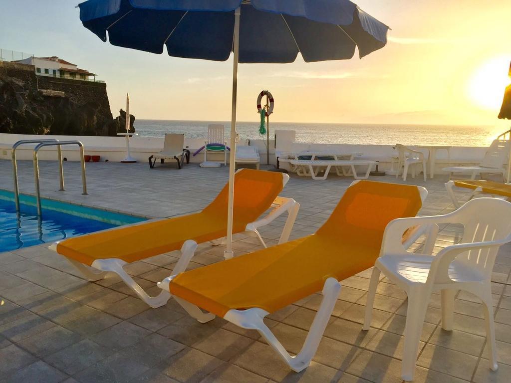 Apartament Feel The Breath Of The Ocean Puerto de Santiago  Zewnętrze zdjęcie