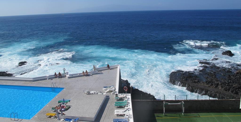 Apartament Feel The Breath Of The Ocean Puerto de Santiago  Zewnętrze zdjęcie