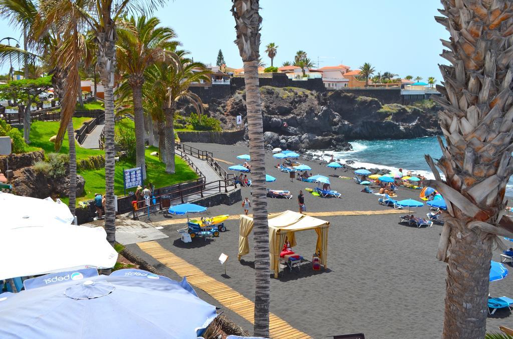 Apartament Feel The Breath Of The Ocean Puerto de Santiago  Zewnętrze zdjęcie