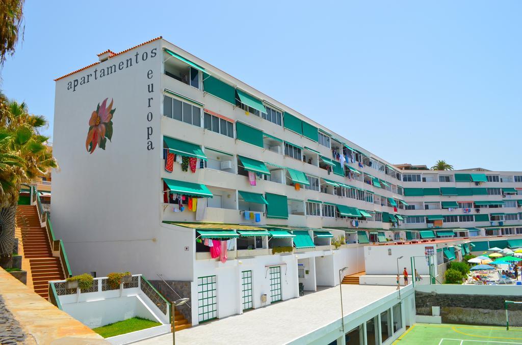 Apartament Feel The Breath Of The Ocean Puerto de Santiago  Zewnętrze zdjęcie