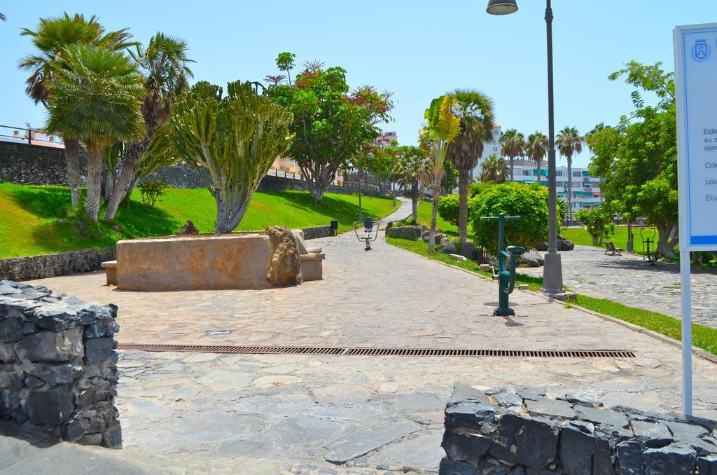 Apartament Feel The Breath Of The Ocean Puerto de Santiago  Zewnętrze zdjęcie