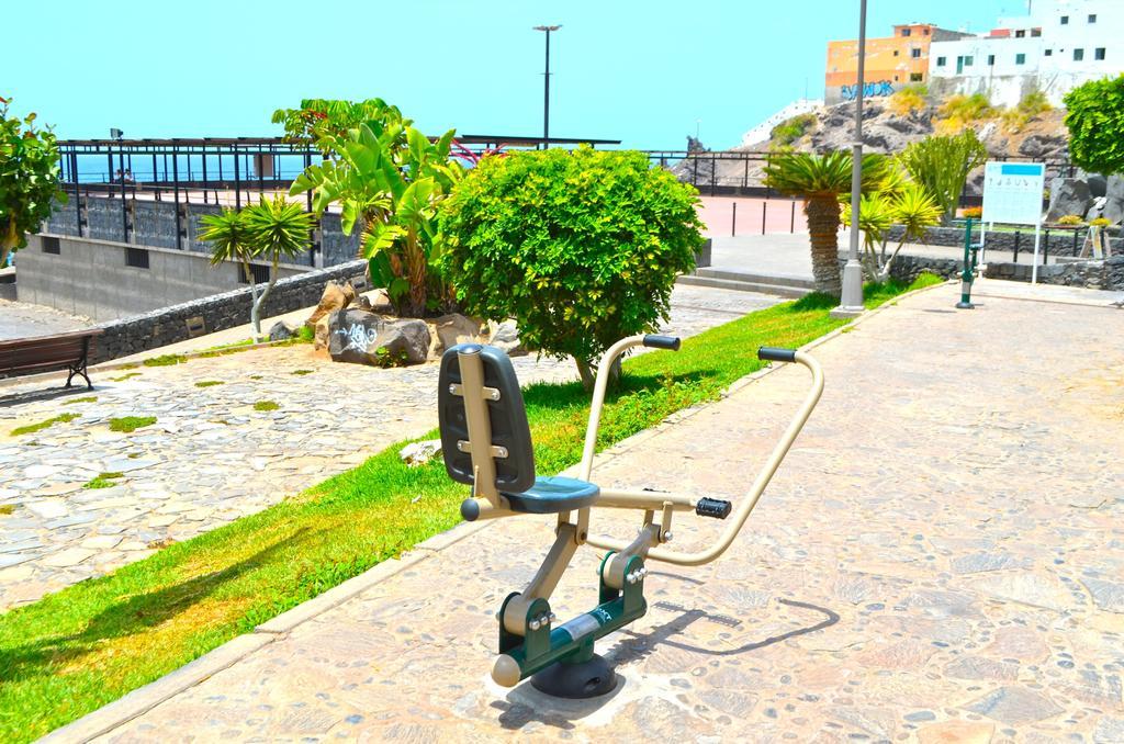 Apartament Feel The Breath Of The Ocean Puerto de Santiago  Zewnętrze zdjęcie