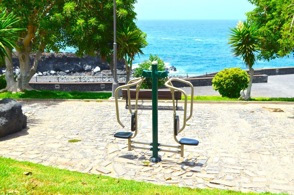 Apartament Feel The Breath Of The Ocean Puerto de Santiago  Zewnętrze zdjęcie