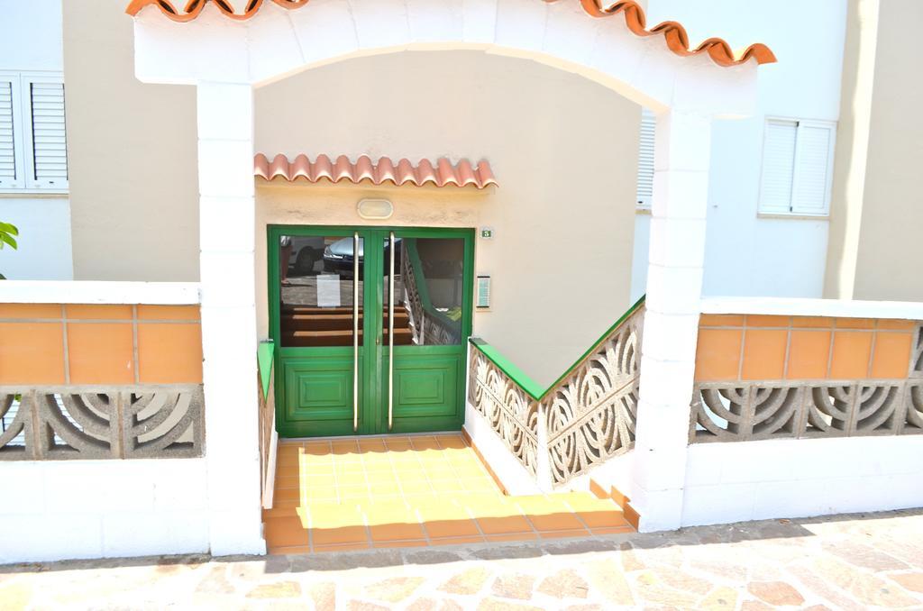 Apartament Feel The Breath Of The Ocean Puerto de Santiago  Zewnętrze zdjęcie