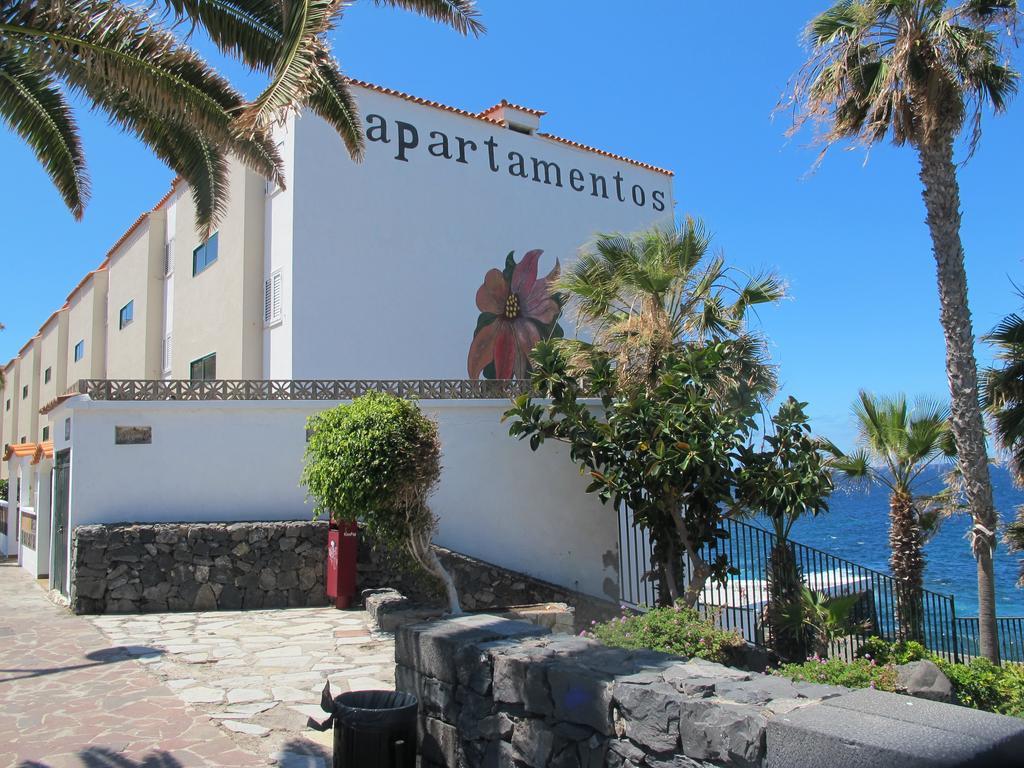 Apartament Feel The Breath Of The Ocean Puerto de Santiago  Zewnętrze zdjęcie