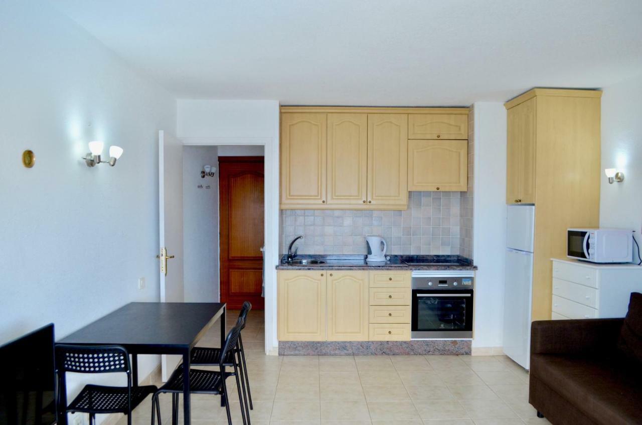 Apartament Feel The Breath Of The Ocean Puerto de Santiago  Zewnętrze zdjęcie