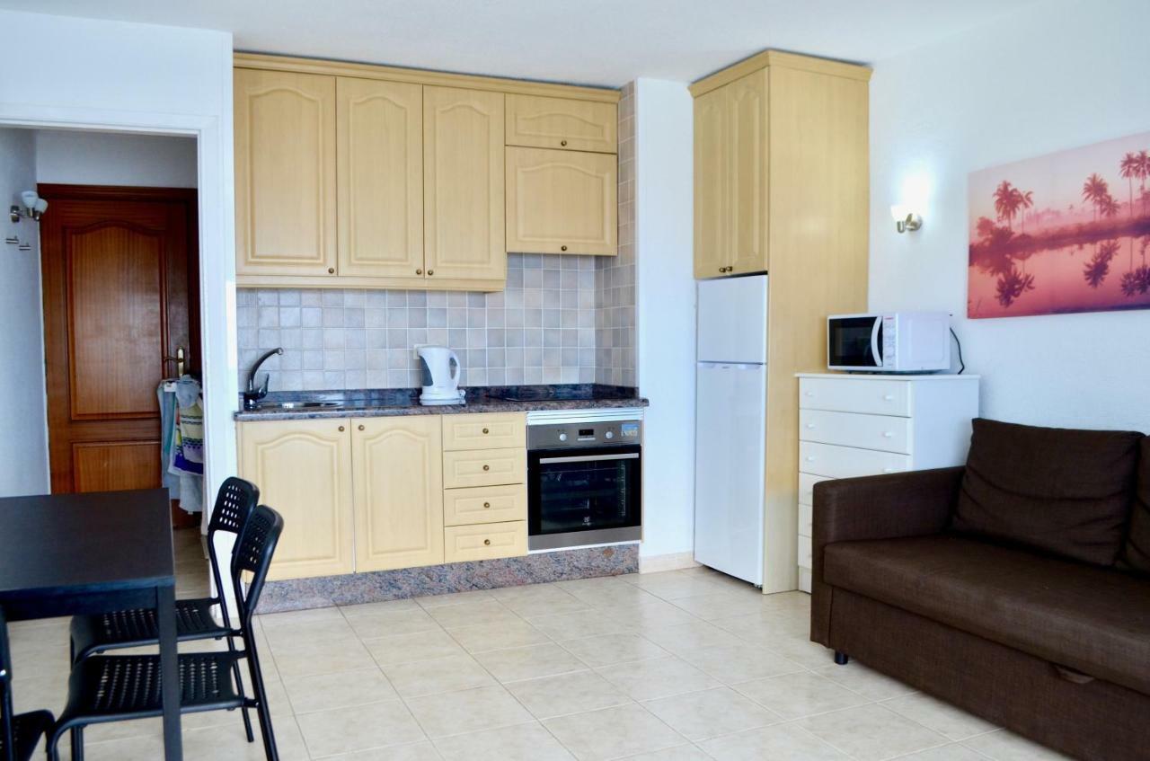 Apartament Feel The Breath Of The Ocean Puerto de Santiago  Zewnętrze zdjęcie