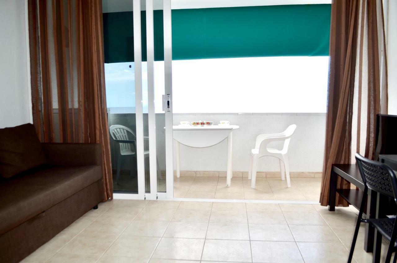 Apartament Feel The Breath Of The Ocean Puerto de Santiago  Zewnętrze zdjęcie