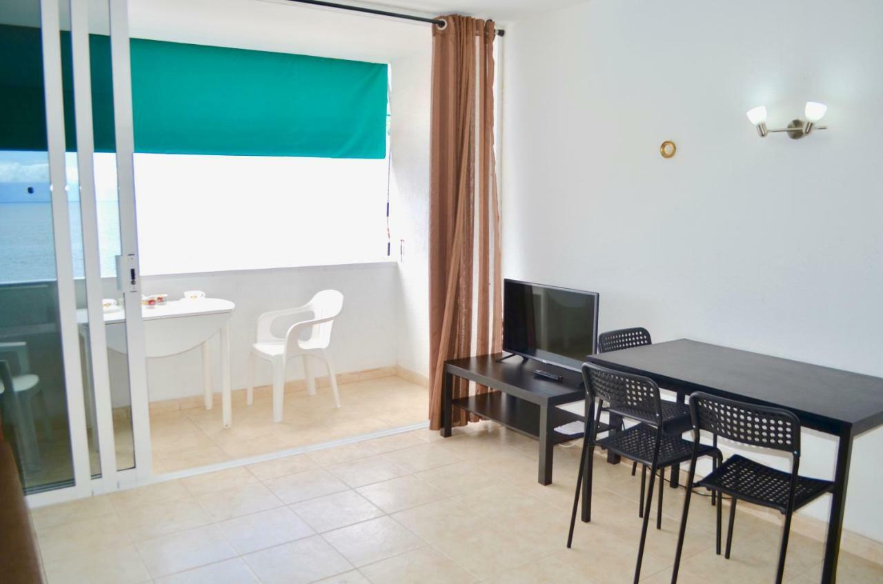 Apartament Feel The Breath Of The Ocean Puerto de Santiago  Zewnętrze zdjęcie