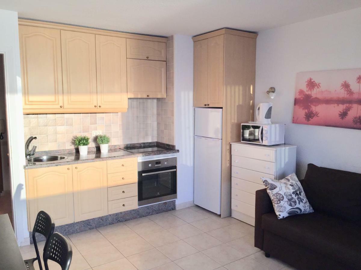 Apartament Feel The Breath Of The Ocean Puerto de Santiago  Zewnętrze zdjęcie