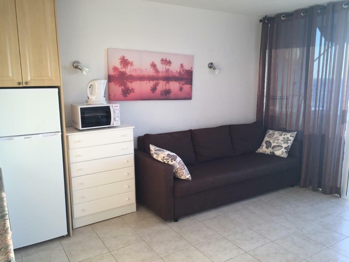 Apartament Feel The Breath Of The Ocean Puerto de Santiago  Zewnętrze zdjęcie