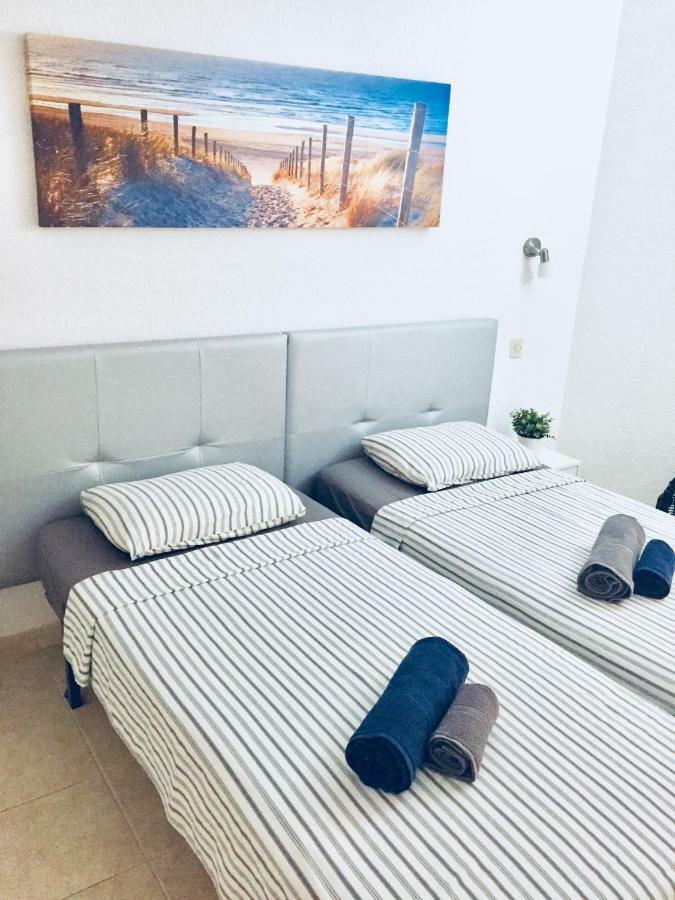 Apartament Feel The Breath Of The Ocean Puerto de Santiago  Zewnętrze zdjęcie
